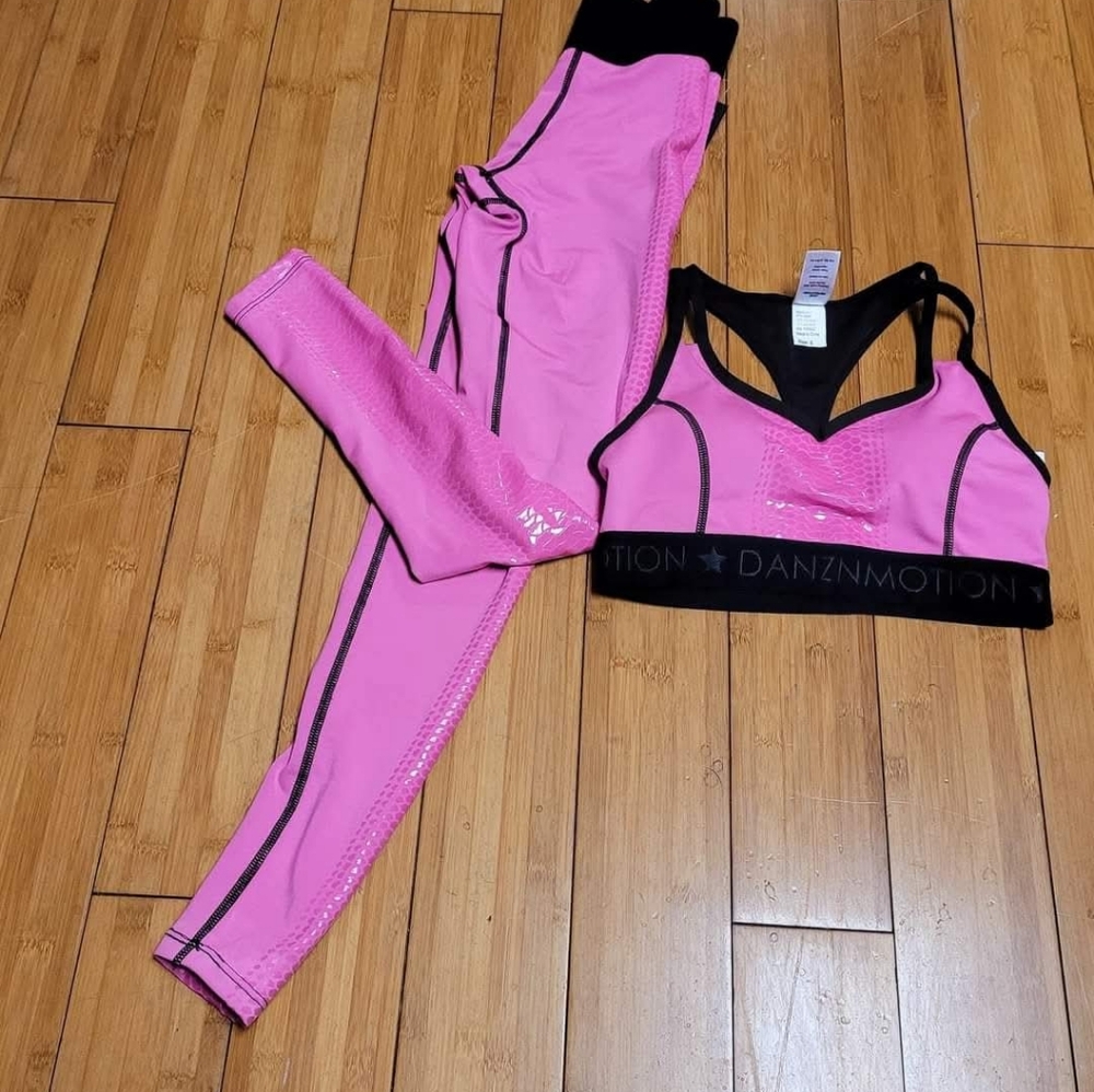 Dancewear Legging Set